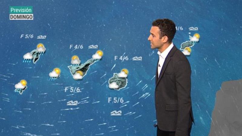 El tiempo en Canarias - 28/03/2021