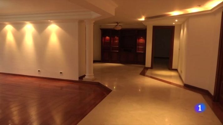 Telediario 1 - En venta o alquiler: pisos de criminales de guerra y narcotraficantes