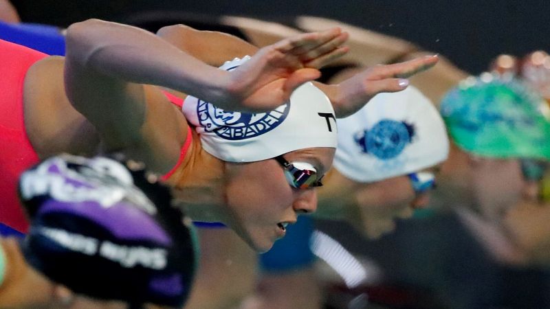 Tres nadadores más logran la mínima para Tokio 2020 | Ver