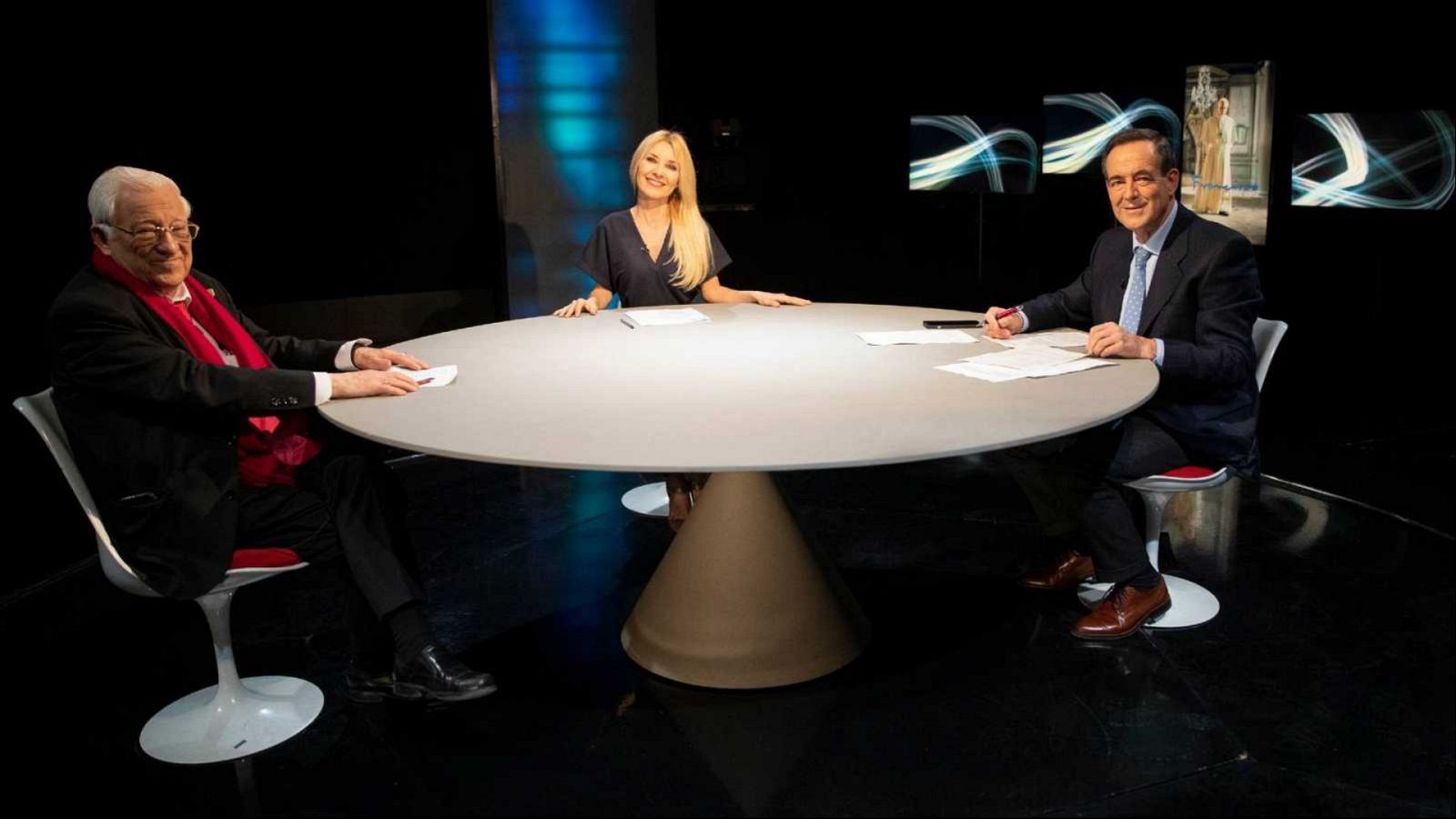 Versión española - Coloquio: Francisco, el padre Jorge - ver ahora