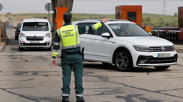 Telediario 1 - Telediario - 8 horas - 29/03/21 - Lengua de signos