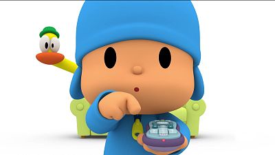 Pocoyó - El mando - Clan RTVE.es - Pocoyo | Ver