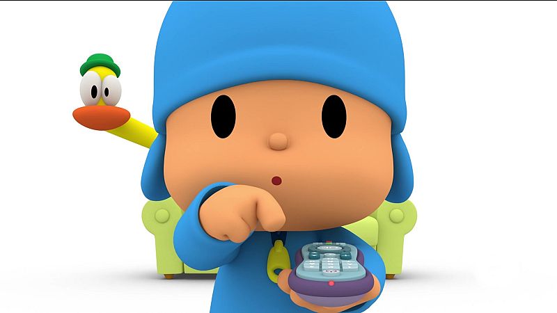 Pocoyo - El mando - RTVE.es - Pocoyo | Ver