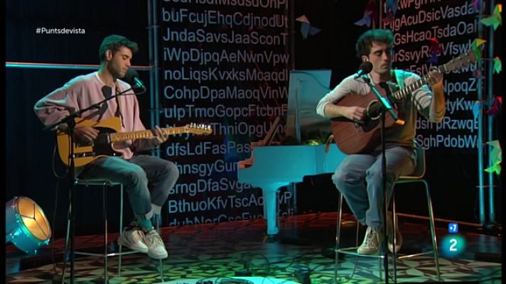 Punts de vista - Actuació Leon Coeur