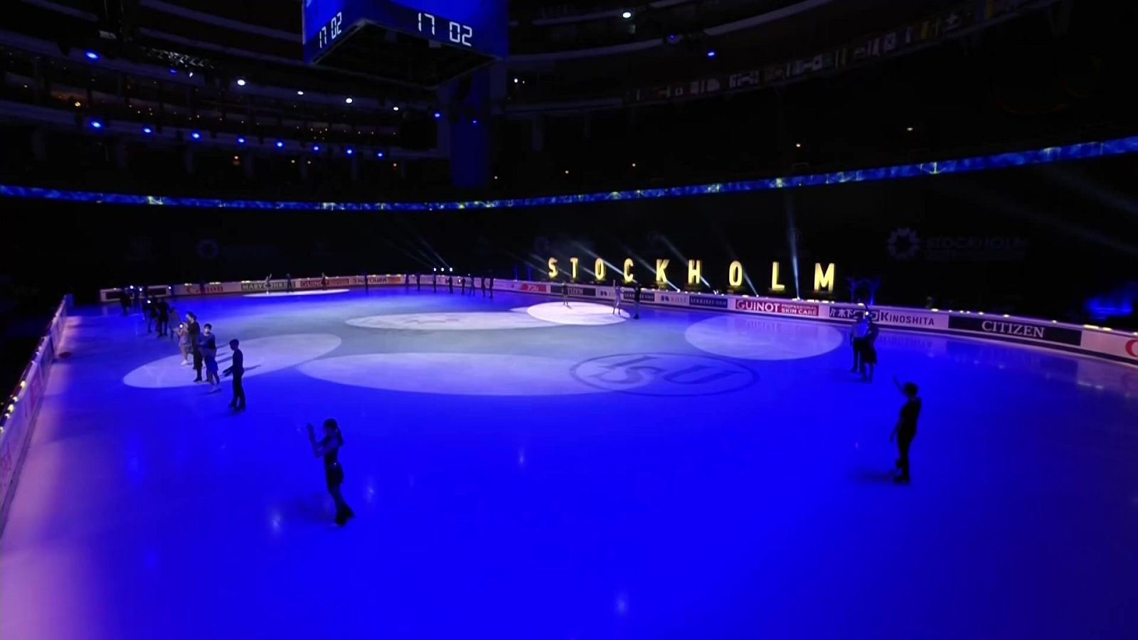 Patinaje artístico - Campeonato del Mundo. Gala de exhibición - ver ahora