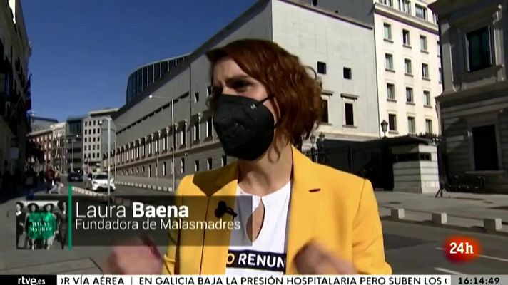 Parlamento - Laura Baena, fundadora del Club de las Malasmadres