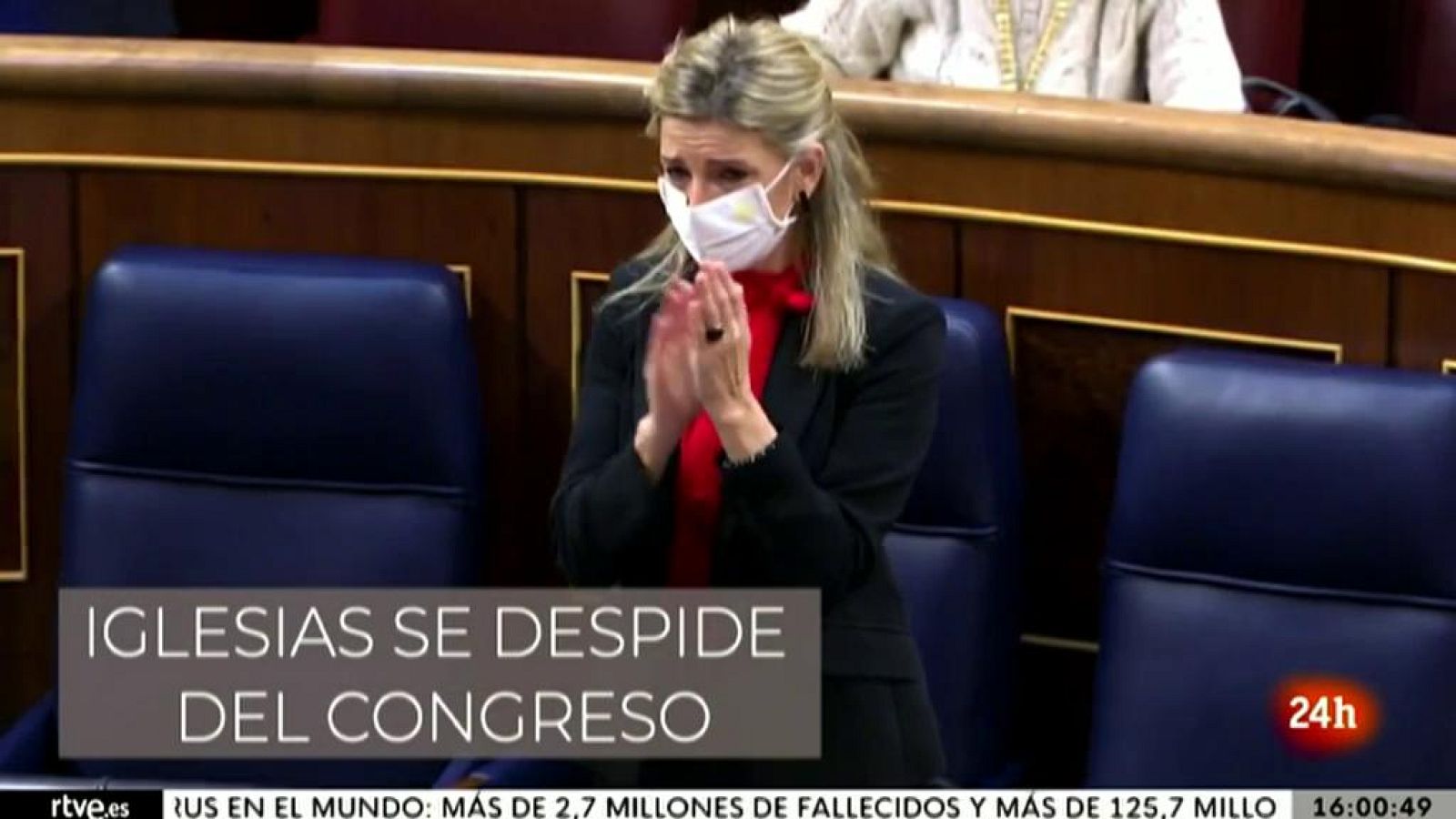 Parlamento - Parlamento en 3 minutos - 27/03/2021