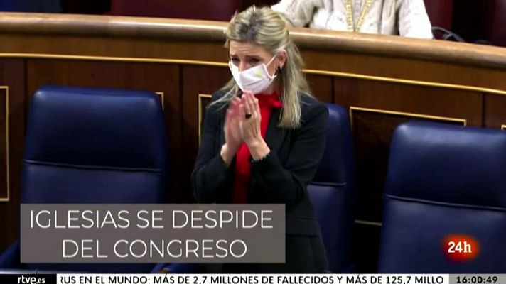 Parlamento - Resumen del 27/03/2021