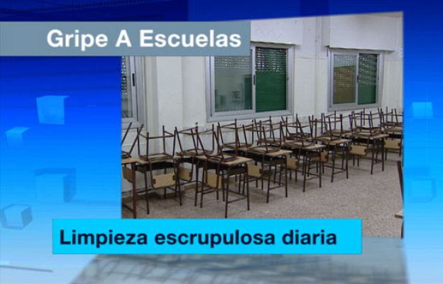  - Menos contagios por gripe A