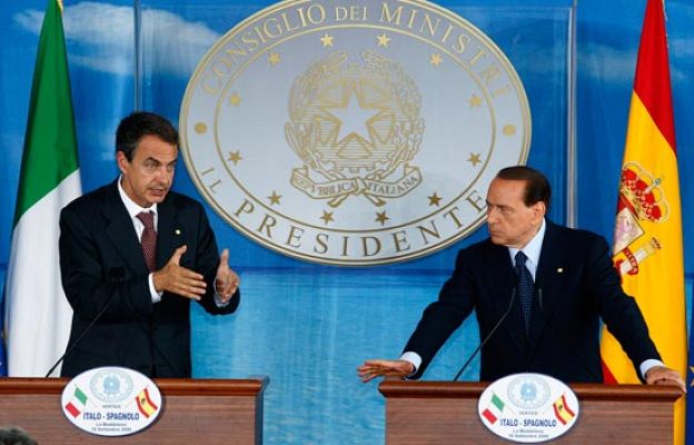 Telediario 1 - Telediario en 4' - 10/09/09