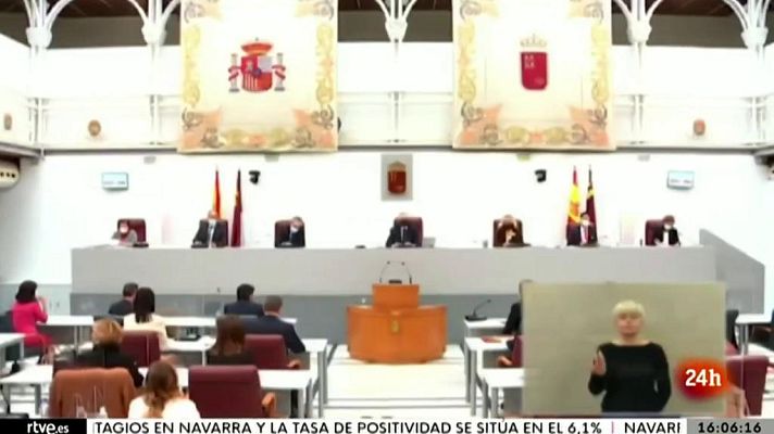 Parlamento - Pacto antitransfuguismo