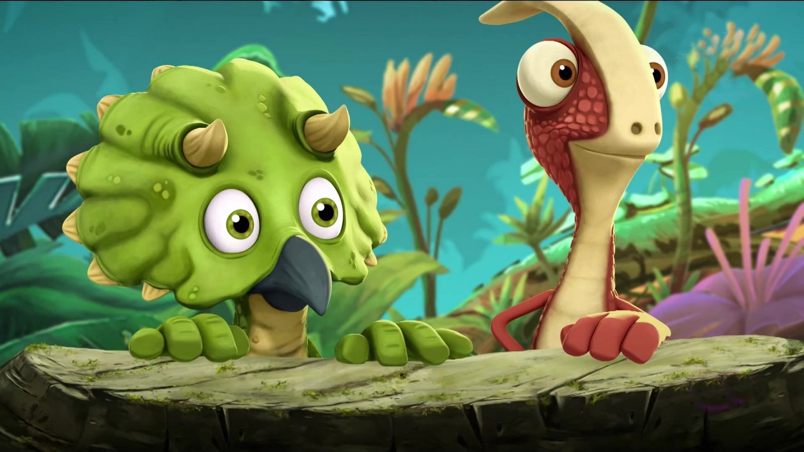 Invisi-Bill - Gigantosaurus | Ver