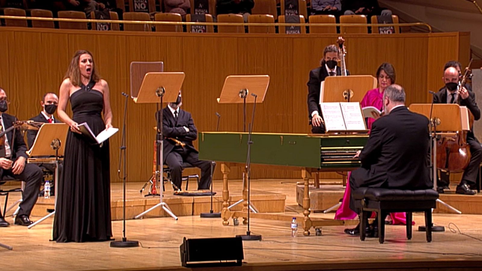 Los conciertos de La 2 - Temporada CNDM 2020-2021. Ciclo Universo barroco: JLos conciertos de La 2 - Temporada CNDM 2020-2021. Ciclo Universo barroco: Júpiter y Semele (parte 1)  - ver ahora