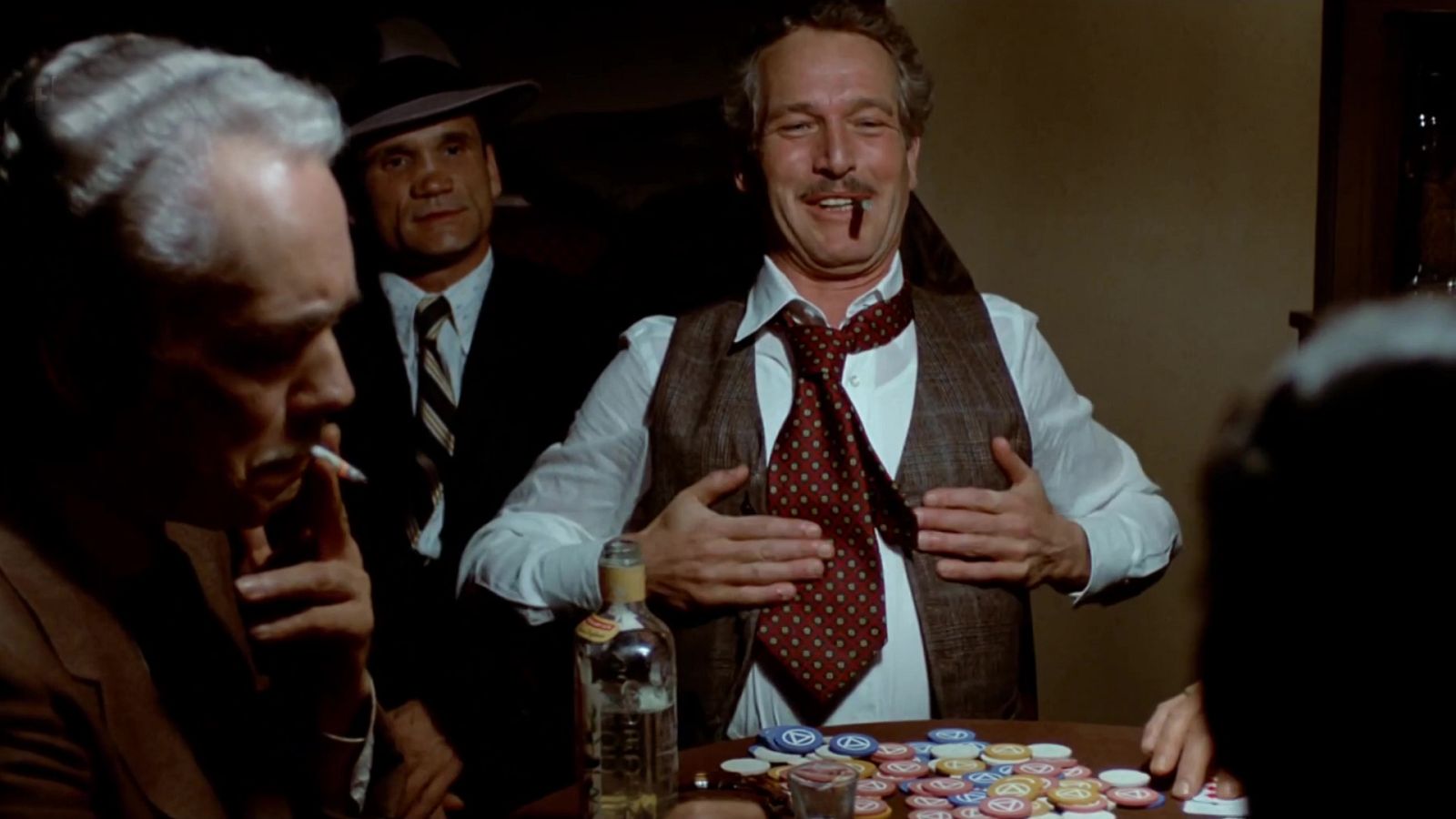 Días de cine clásico - El golpe (presentación) - ver ahora