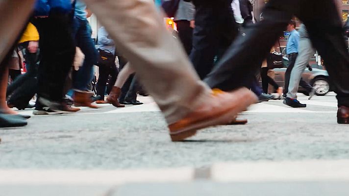 Documentos TV - La gran desconexión