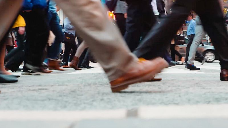 Documentos TV - La gran desconexión - Ver ahora