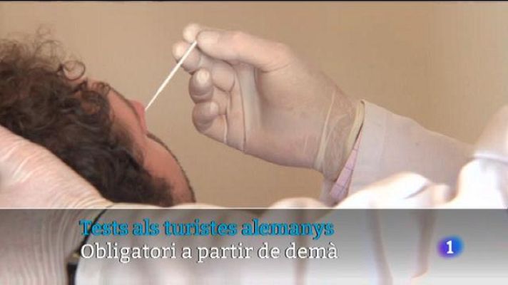 Informatiu Balear - Informatiu Balear en 2' - 29/03/21