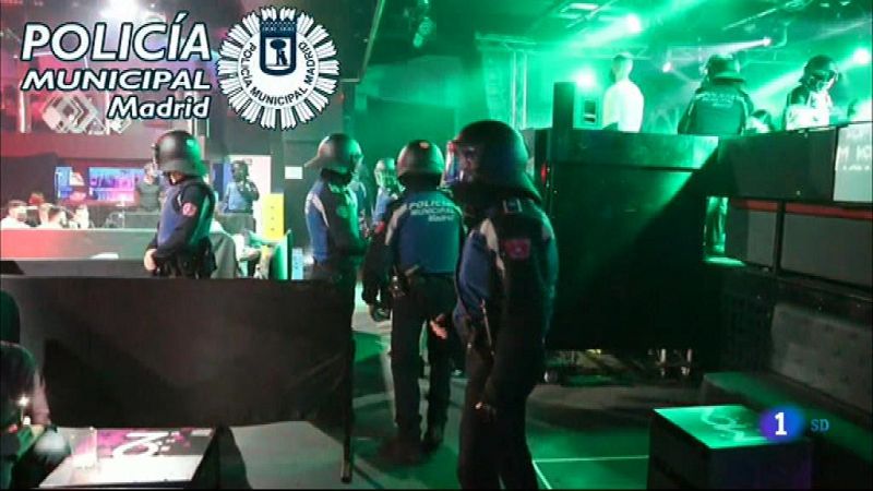 Informativo de Madrid - 29/03/2021 - ver ahora