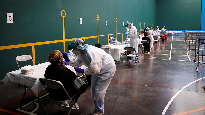 Coronavirus - 19 municipios vascos, confinados debido a su alta incidencia - Telediario 1 | Ver