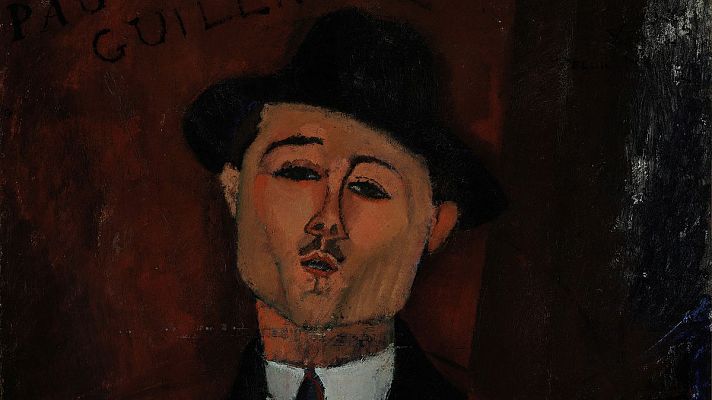Telediario 1 - La tecnología descubre los secretos de Modigliani