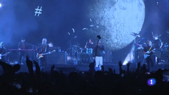 L'Informatiu - Seguiment mèdic als 5.000 espectadors que van assistir al concert