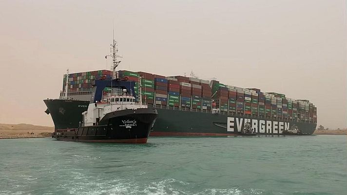 Telediario 1 - Telediario 1 en 4' - 29/03/21