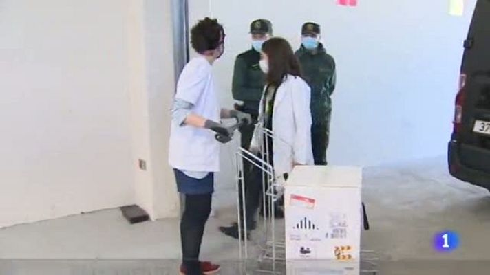 Informativo Telerioja - Informativo Telerioja - 29/03/21