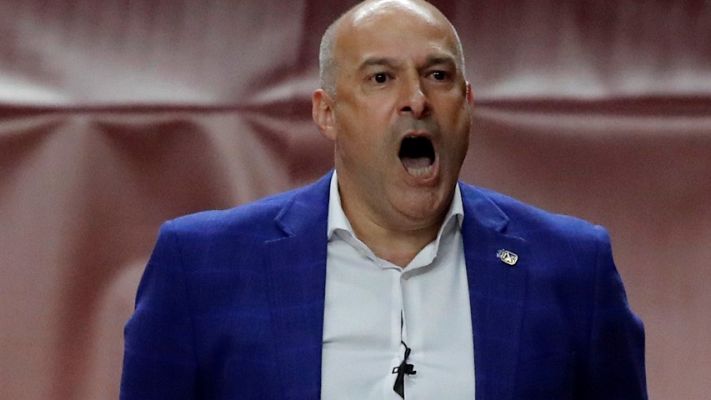 Telediario 1 - Así fue la charla de Faustino Pérez que hizo reaccionar a Movistar Inter para ganar la Copa