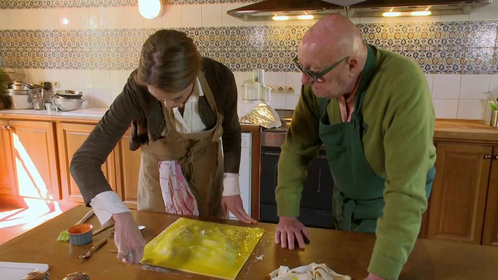 Otros documentales - Las recetas de Julie: Beauce - ver ahora