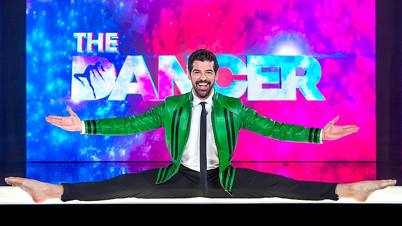 Miguel �ngel Mu�oz en 'The dancer': �Le cost� salir de su zona de confort?