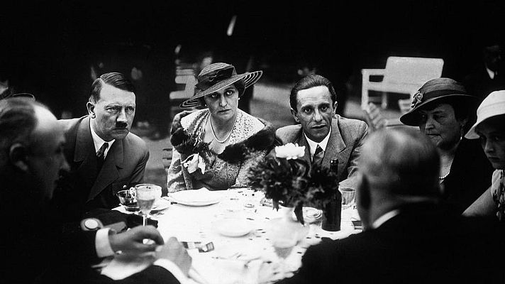 Somos Documentales - Magda Goebbels, la primera dama del Tercer Reich
