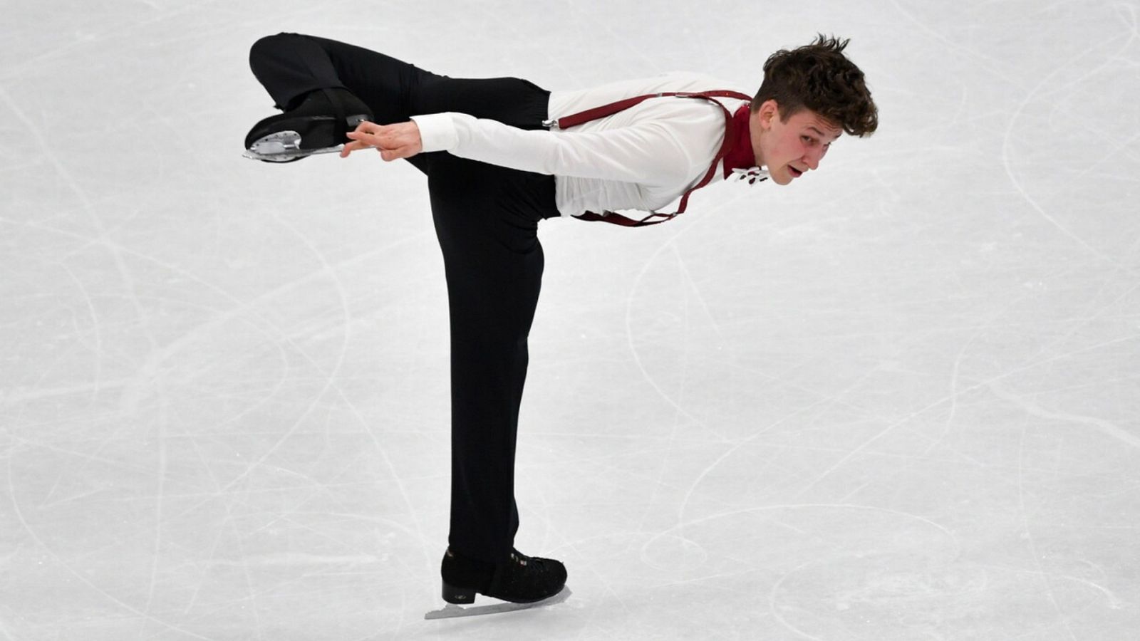 Patinaje artístico - Campeonato del Mundo. Programa libre masculino - ver ahora