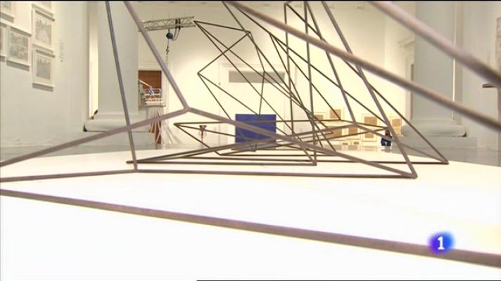 L'informatiu - Comunitat Valenciana - Arte contemporáneo en el Centre del Carme