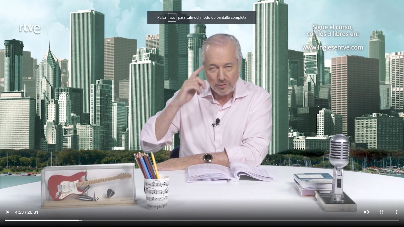 Inglés en TVE - Programa 317 - ver ahora