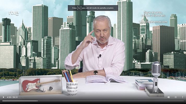 Inglés en TVE - Programa 317