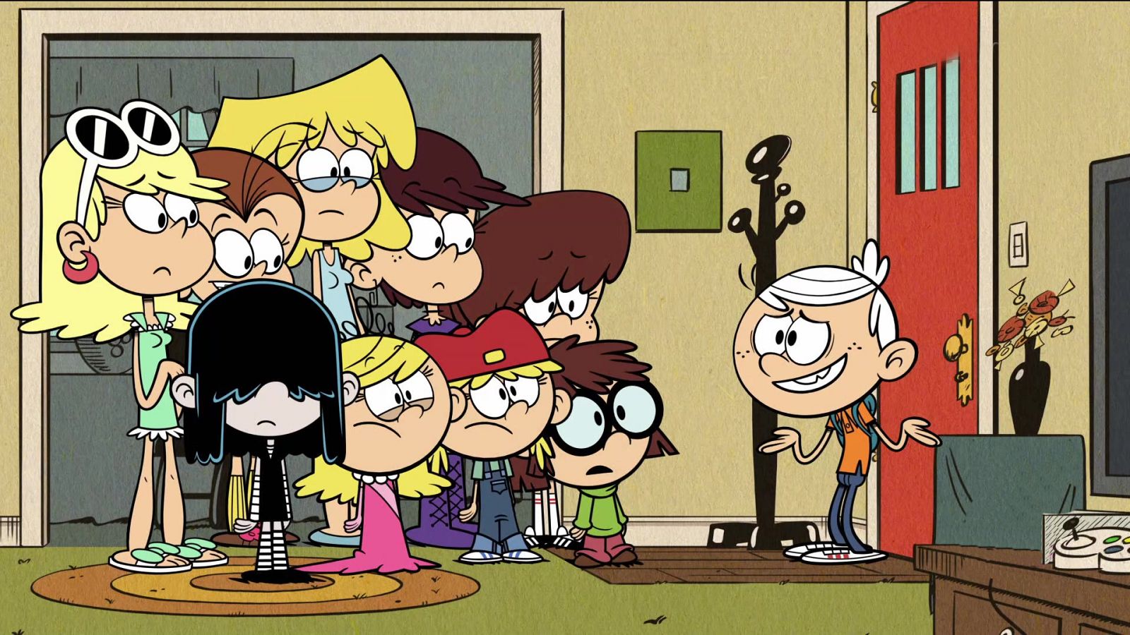 La máquina de decidir - Una casa de locos | Ver