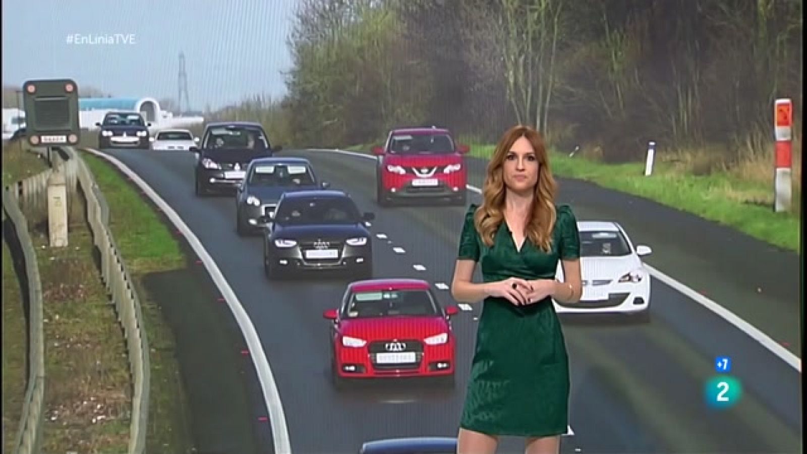 A En Línia parlem de la reforma de la llei de trànsit, l'educació sexual i els somnis