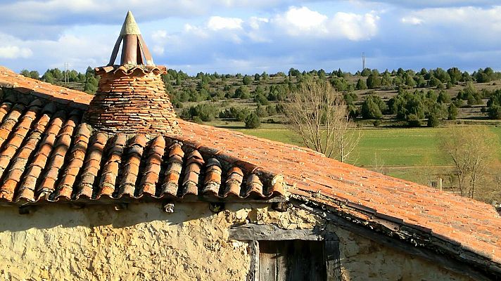 Telediario 1 - Periodismo internacional desde una aldea en Soria