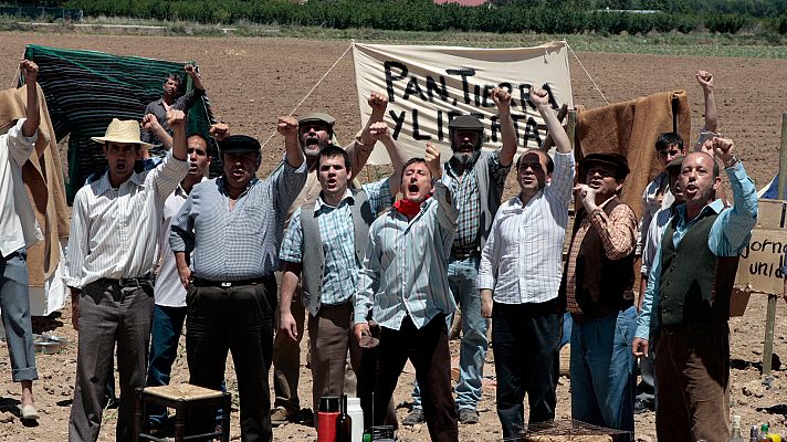 Cuéntame cómo pasó - ¡Que vienen, que ya están aquí!