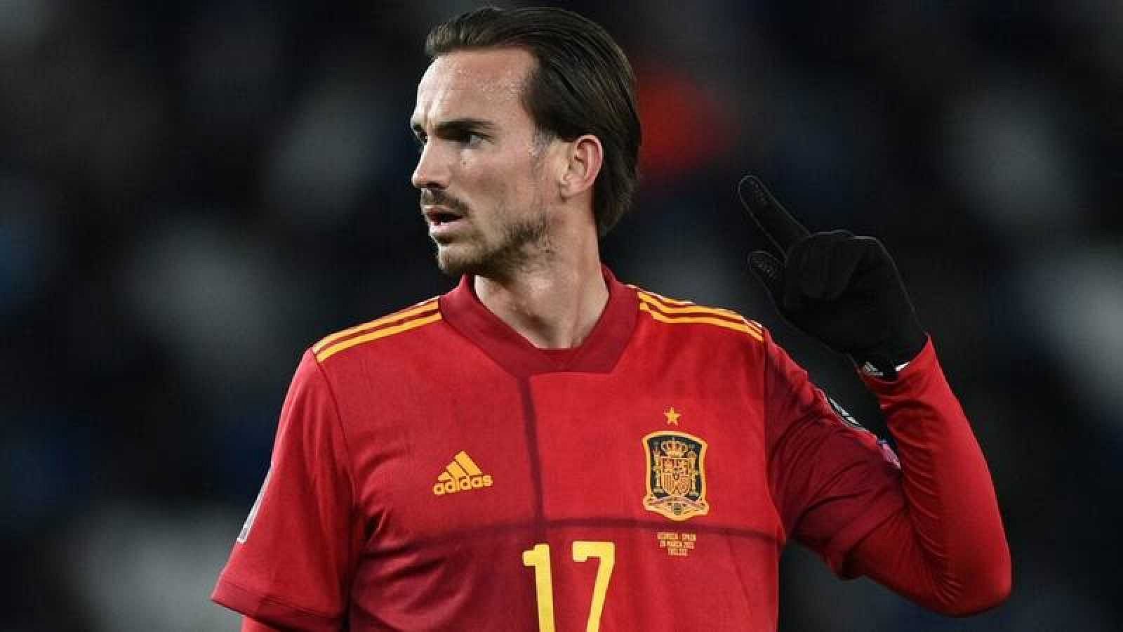 Fabián Ruiz:  "Estamos en una buena dinámica" | Ver