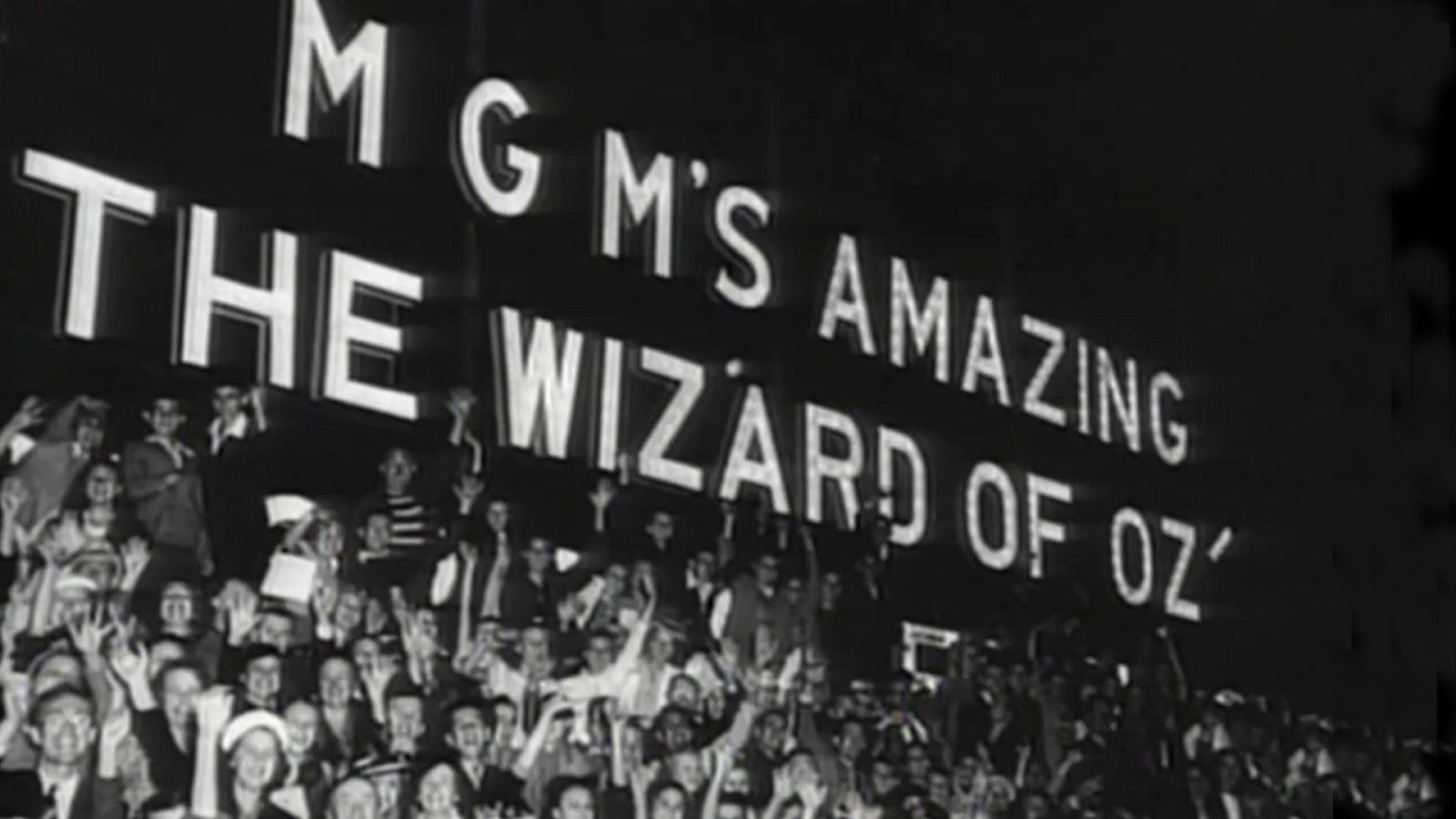 Días de cine clásico - El mago de Oz (presentación) - ver ahora