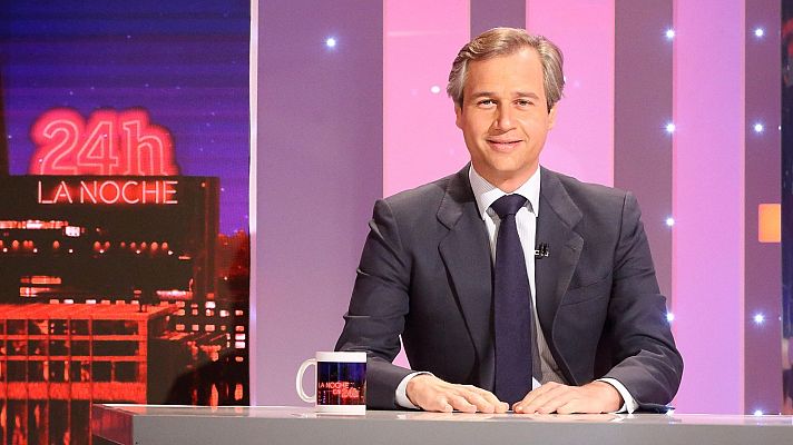 La noche en 24h - González Terol (PP): "La alternativa era convocar elecciones o que gobernaran Sánchez, Iglesias y Arrimadas"