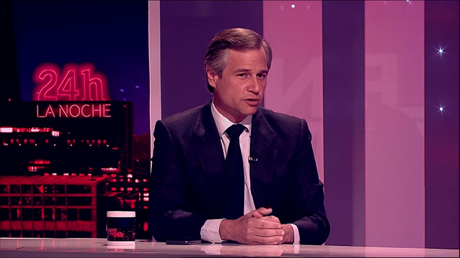 La noche en 24 horas - 29/03/21 - ver ahora