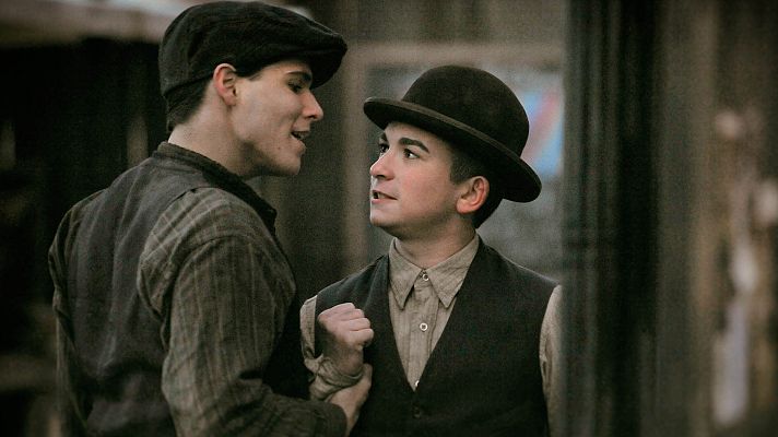 Los orígenes de la mafia: Nueva York - Episodio 1: Lucky Luciano