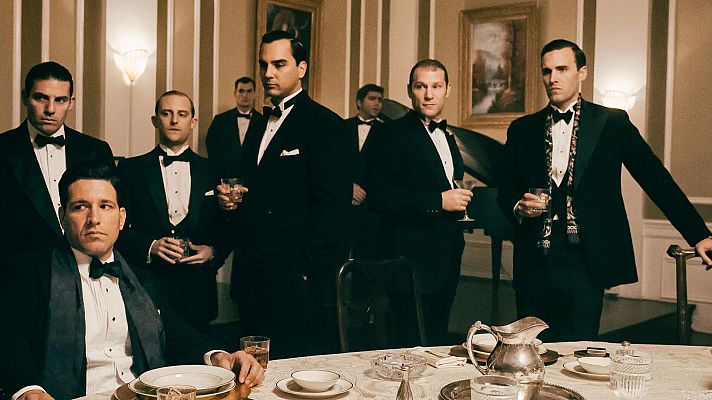 Los orígenes de la mafia: Nueva York - Episodio 2: Igualdad de oportunidades