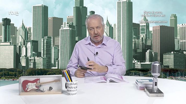 Inglés en TVE - Programa 312