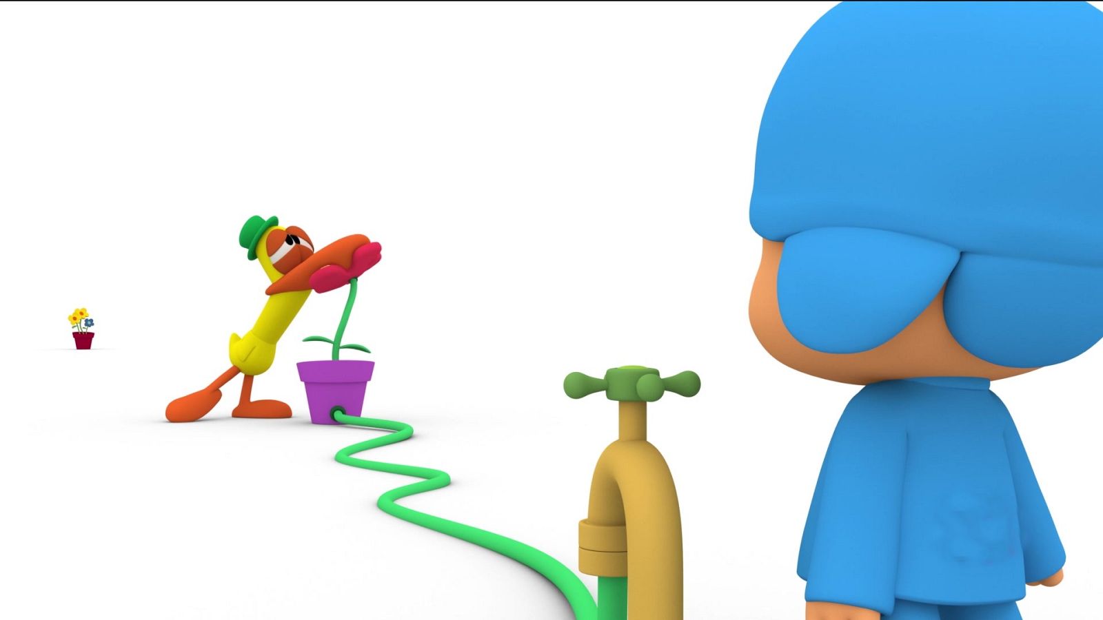 Pocoyo - Día de bromas - RTVE.es - Pocoyo | Ver