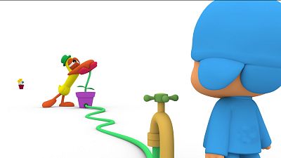 Pocoyó - Día de bromas - Clan RTVE.es - Pocoyo | Ver