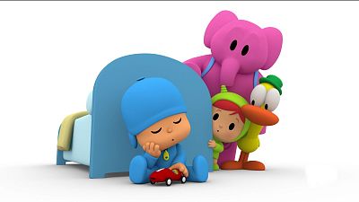 Pocoyó - No quiero dormir - Clan RTVE.es - Pocoyo | Ver