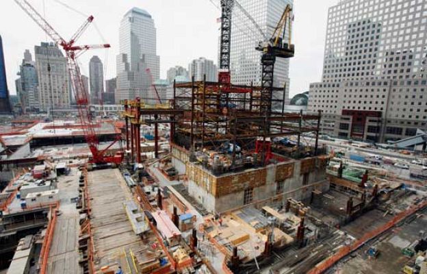  - Imágenes inéditas del 11-S